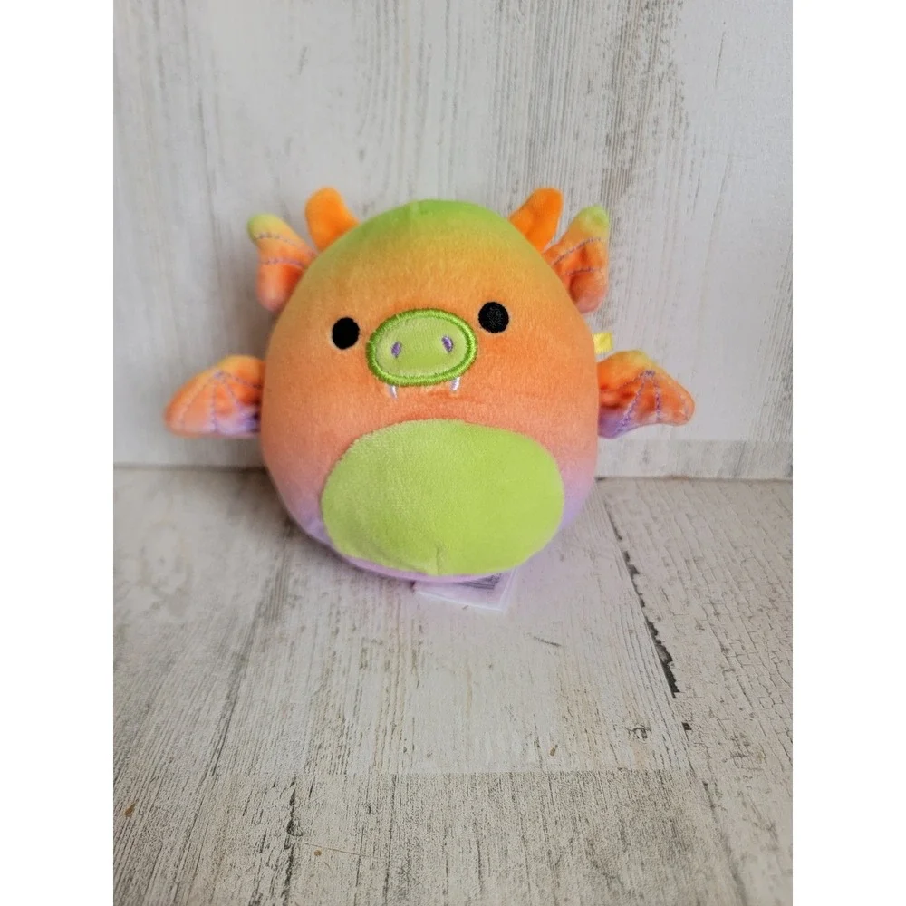 Mini squishmallow Dionne gargoyle Halloween plush unique home decor